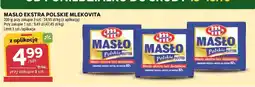 Stokrotka Masło ekstra polskie Mlekovita oferta