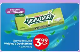 Żabka Guma do żucia Wrigley's Doublemint oferta