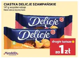 Stokrotka Ciastka Delicje szampańskie oferta