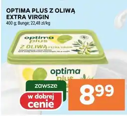 Stokrotka Margaryna Optima Plus z oliwą extra virgin oferta