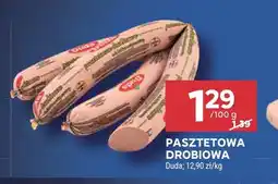 Stokrotka Pasztetowa drobiowa Duda oferta