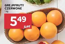 Stokrotka Grejpfruty czerwone Stokrotka oferta
