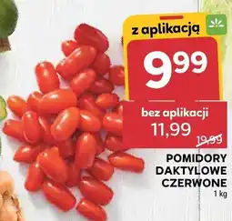 Stokrotka Pomidory daktylowe czerwone Stokrotka oferta