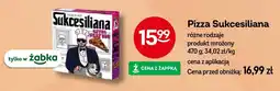 Żabka Pizza Sukcesiliana oferta