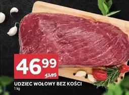 Stokrotka Udziec wołowy bez kości Stokrotka oferta