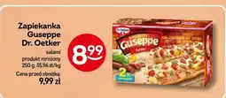 Żabka Zapiekanka Guseppe Dr. Oetker salami oferta