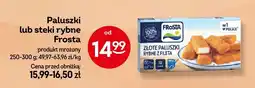 Żabka Paluszki rybne Frosta oferta