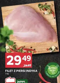 Stokrotka Filet z piersi indyka Stokrotka oferta