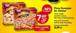 Żabka Pizza Guseppe Dr. Oetker oferta