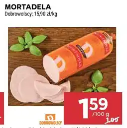 Stokrotka Mortadela Dobrowolscy oferta