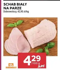 Stokrotka Schab biały na parze Dobrowolscy oferta