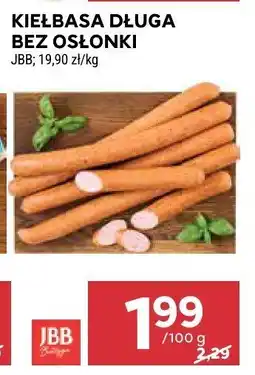 Stokrotka Kiełbasa długa bez osłonki JBB oferta