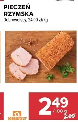 Stokrotka Pieczeń rzymska Dobrowolscy oferta