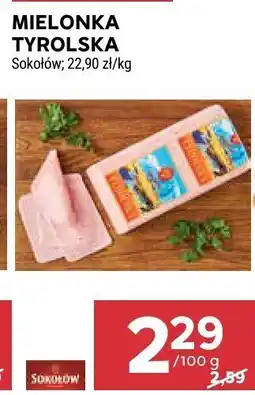 Stokrotka Mielonka tyrolska Sokołów oferta