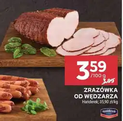 Stokrotka Zrazówka od wędzarza Henderek oferta