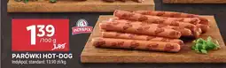 Stokrotka Parówki hot-dog Indykpol oferta