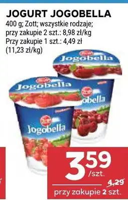Stokrotka Jogurt Jogobella oferta