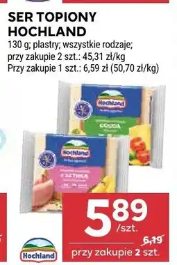 Stokrotka Ser topiony Hochland oferta