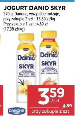 Stokrotka Jogurt Danio Skyr Danone oferta