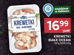 Stokrotka Krewetki białe Ocean oferta