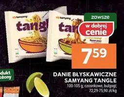 Stokrotka Danie błyskawiczne Samyang Tangle oferta