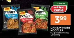 Stokrotka Danie winiary noodles oferta