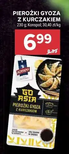 Stokrotka Pierożki gyoza z kurczakiem Stokrotka oferta