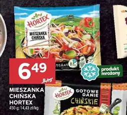 Stokrotka Danie gotowe chińskie Hortex oferta