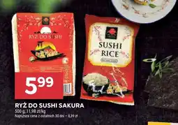 Stokrotka Ryż do sushi Sakura oferta
