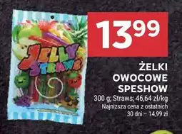 Stokrotka Żelki owocowe Speshow oferta