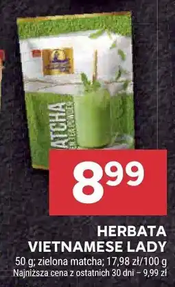 Stokrotka Herbata Vietnamese Lady oferta
