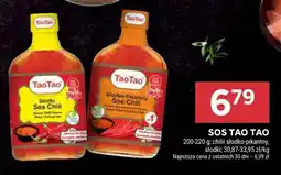 Stokrotka Sos Tao Tao oferta