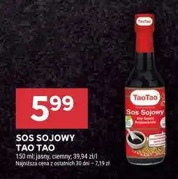 Stokrotka Sos sojowy Tao Tao oferta