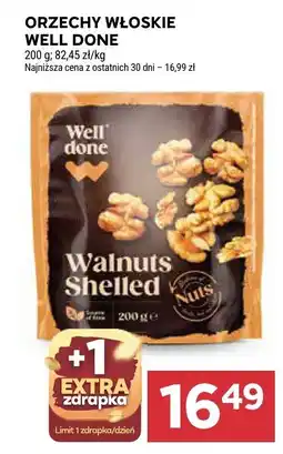 Stokrotka Orzechy włoskie Well Done oferta