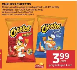 Stokrotka Chipsy Cheetos oferta