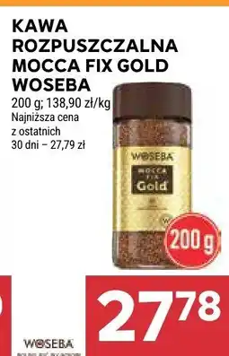 Stokrotka Kawa rozpuszczalna Woseba Mocca Fix Gold oferta