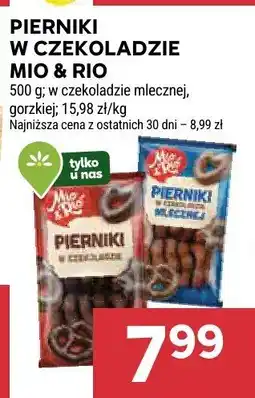 Stokrotka Pierniki w czekoladzie Mio & Rio oferta