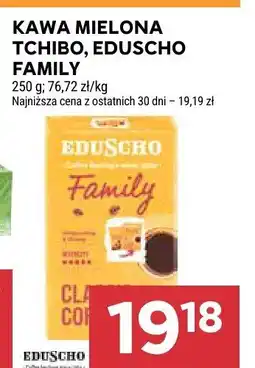 Stokrotka Kawa mielona Tchibo Eduscho Family oferta