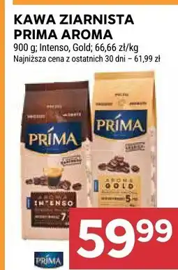 Stokrotka Kawa ziarnista Prima Aroma oferta