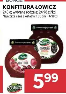 Stokrotka Konfitura Łowicz oferta