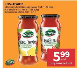Stokrotka Sos Łowicz oferta