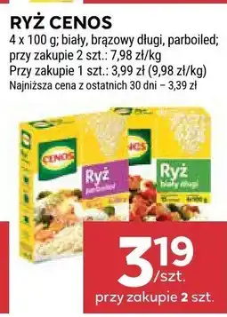 Stokrotka Ryż Cenos oferta