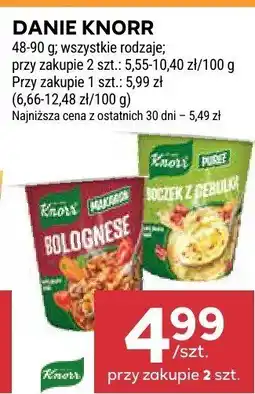 Stokrotka Danie Knorr oferta