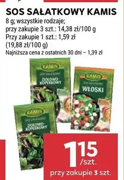 Stokrotka Sos sałatkowy Kamis oferta
