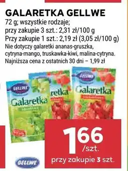 Stokrotka Galaretka Gellwe oferta