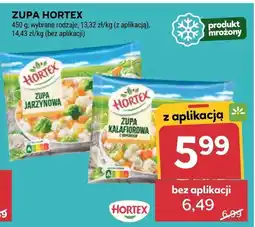 Stokrotka Zupa mrożona Hortex oferta