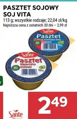 Stokrotka Pasztet sojowy Soj Vita oferta