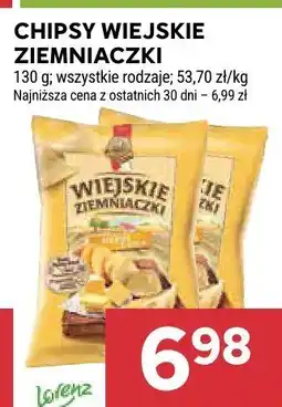 Stokrotka Chipsy Wiejskie Ziemniaczki oferta
