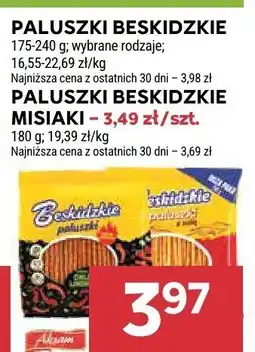Stokrotka Paluszki Beskidzkie oferta