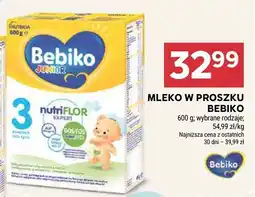 Stokrotka Mleko w proszku Bebiko oferta